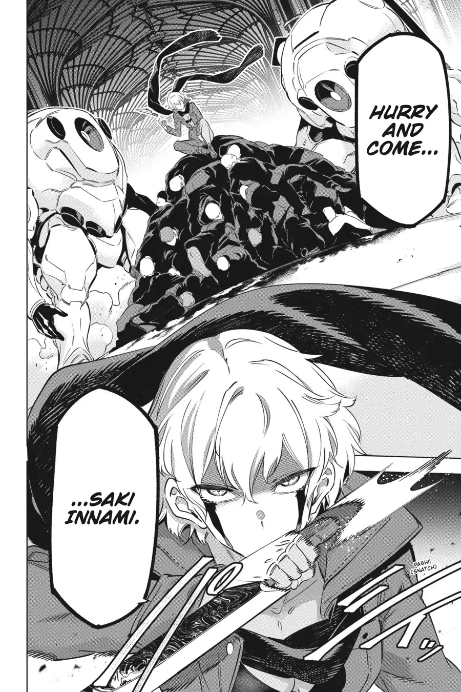 Slasher Maidens chapter 36 page 36