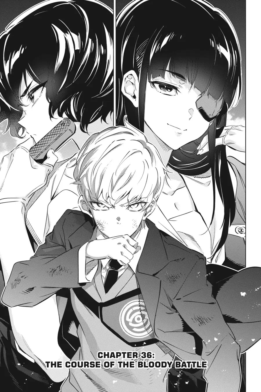 Slasher Maidens chapter 36 page 5