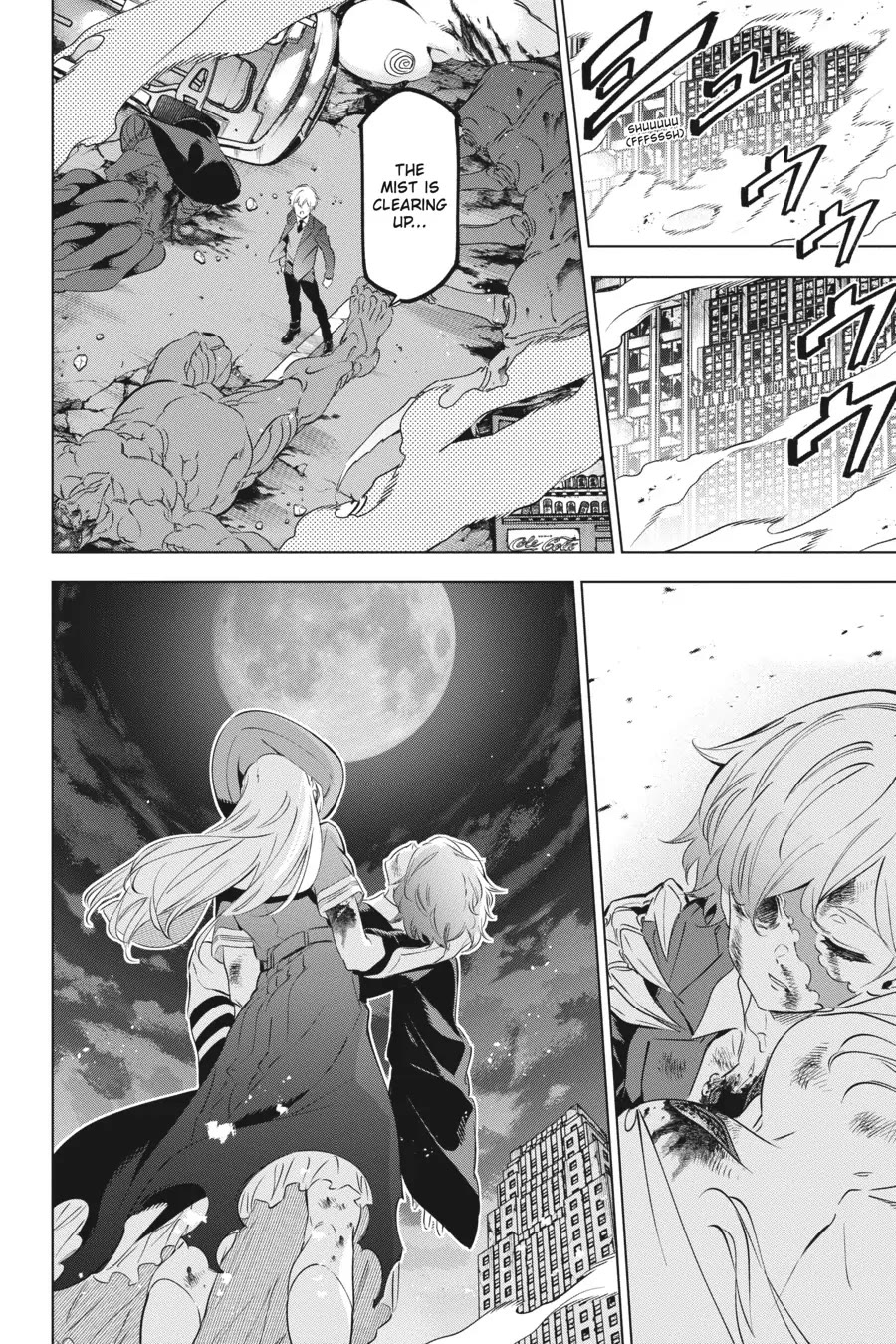 Slasher Maidens chapter 36 page 6