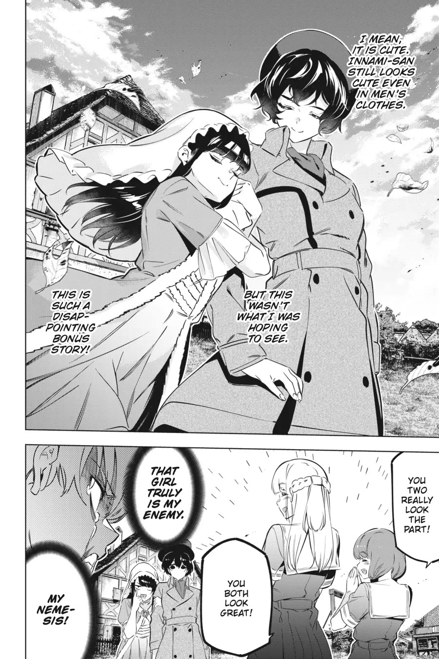 Slasher Maidens chapter 37 page 12