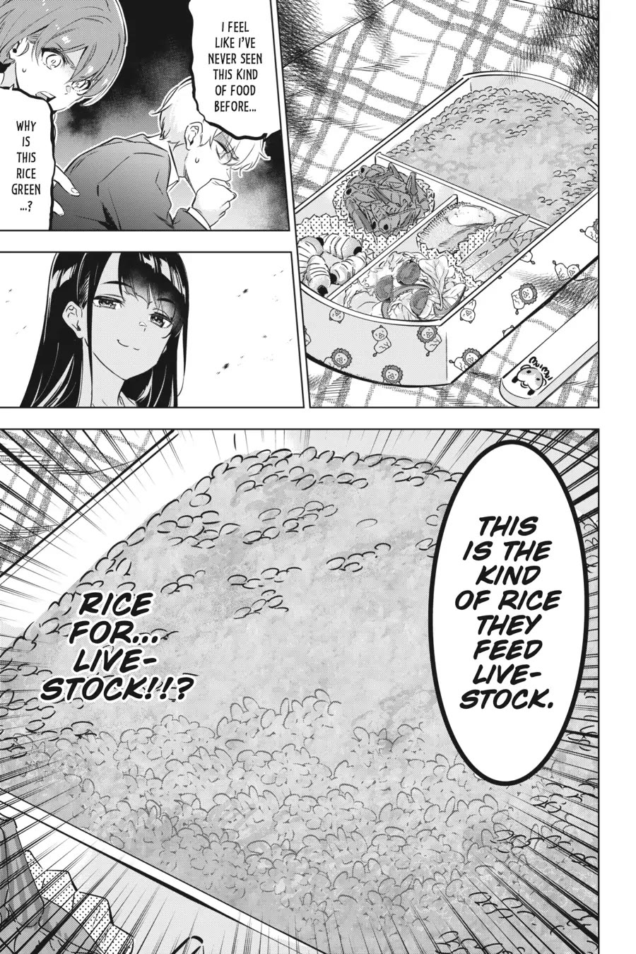 Slasher Maidens chapter 37 page 15