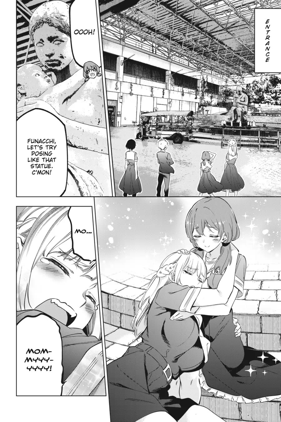 Slasher Maidens chapter 37 page 2