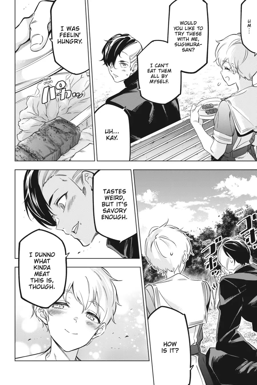 Slasher Maidens chapter 37 page 20