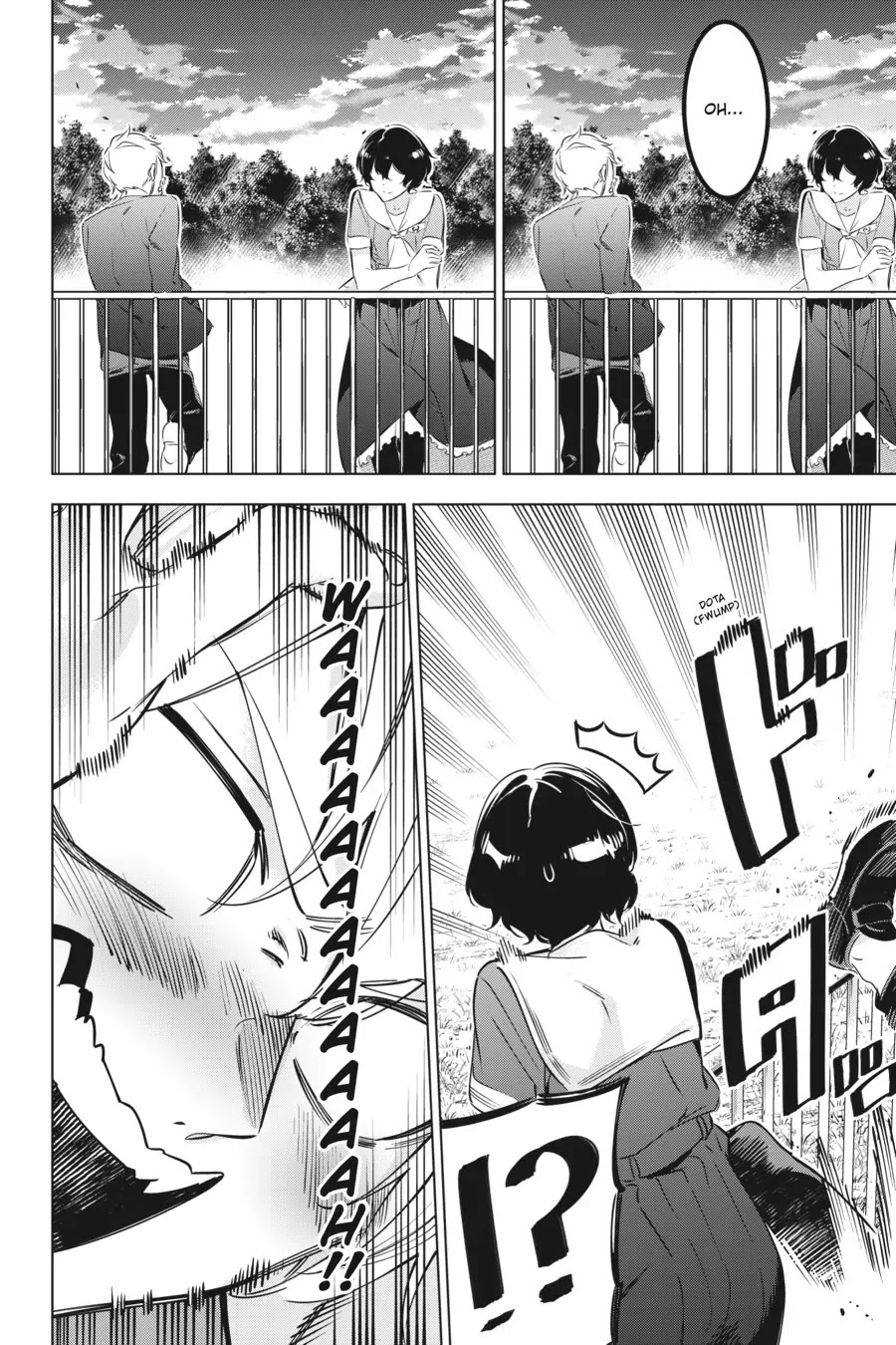 Slasher Maidens chapter 37 page 28