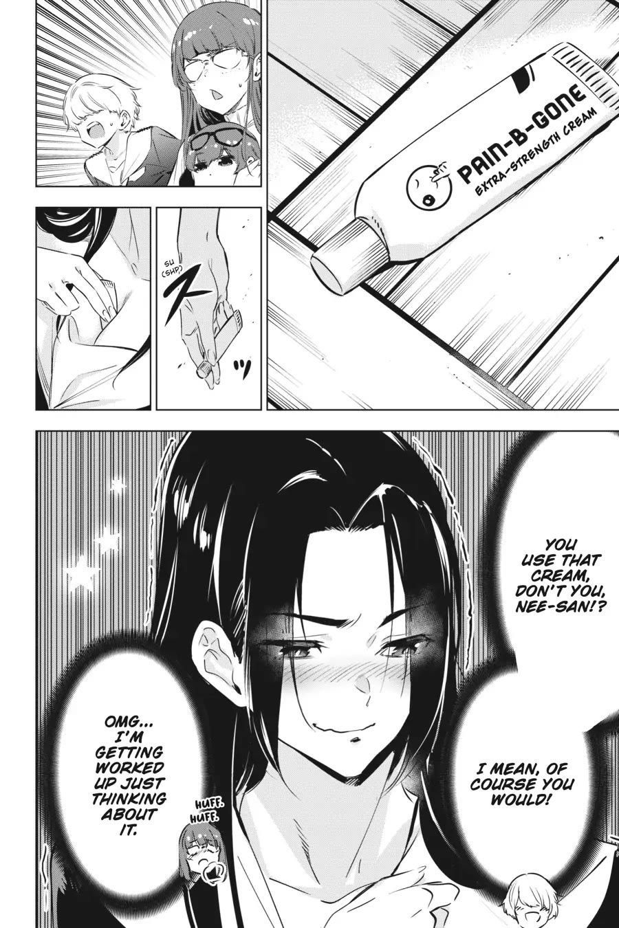 Slasher Maidens chapter 37 page 31