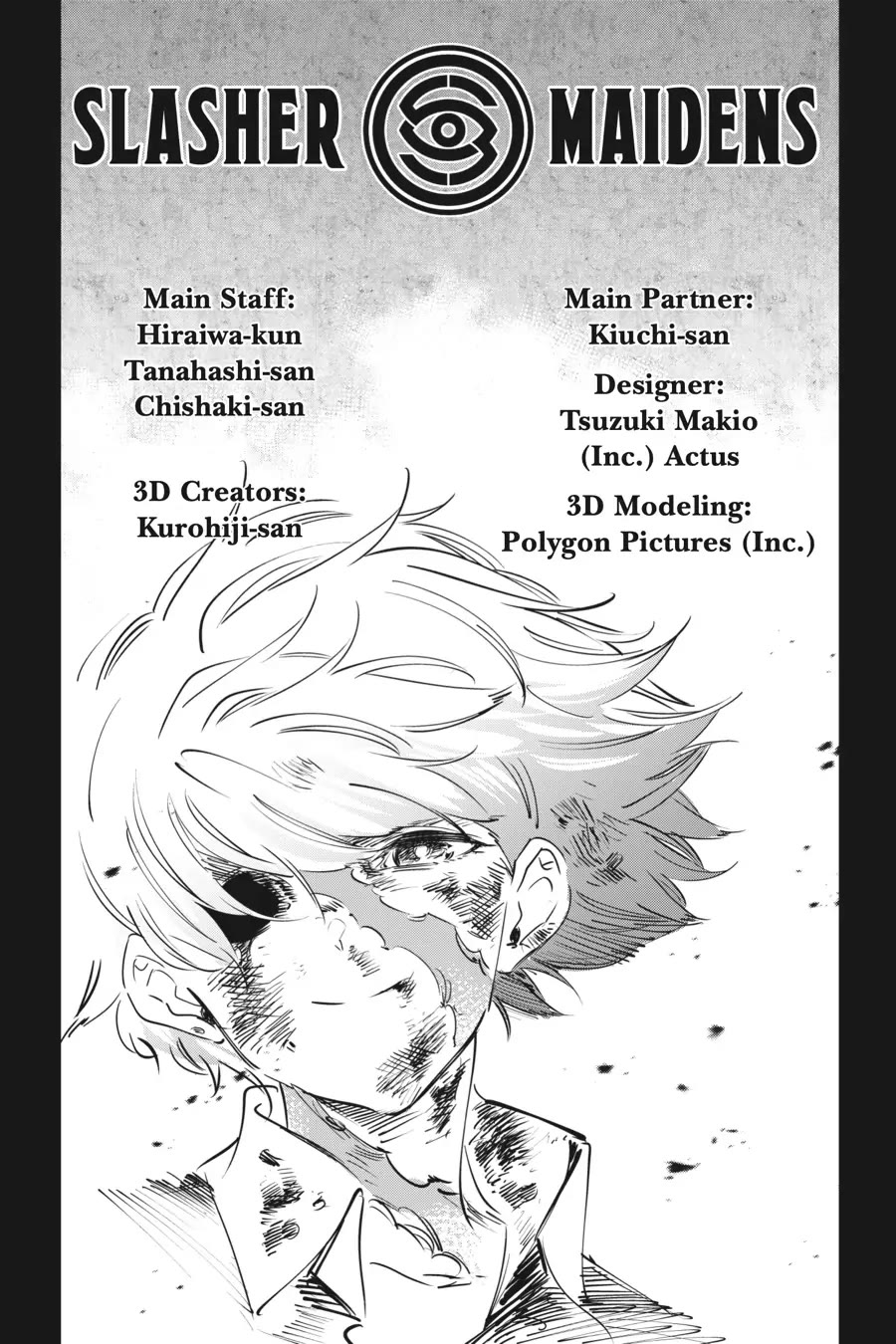 Slasher Maidens chapter 37 page 32