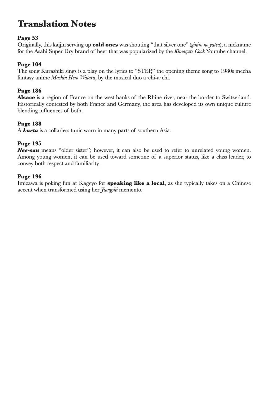 Slasher Maidens chapter 37 page 35