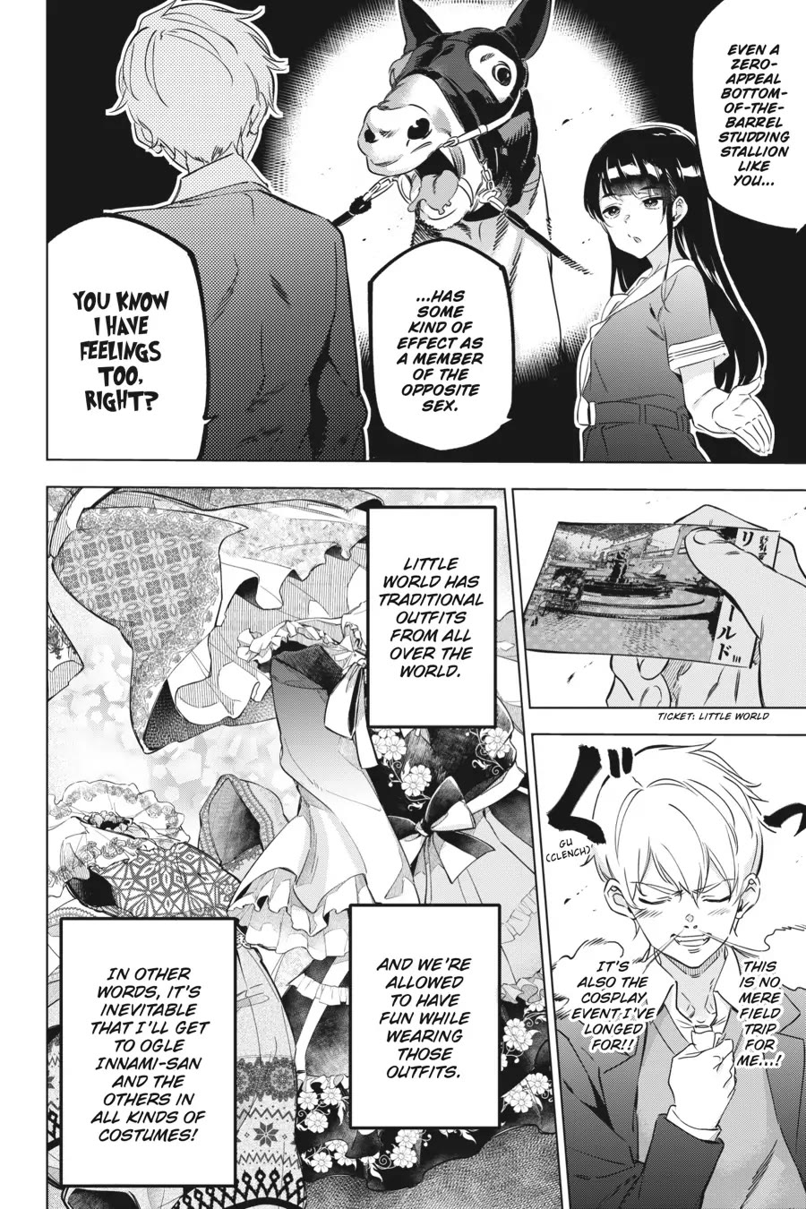 Slasher Maidens chapter 37 page 4