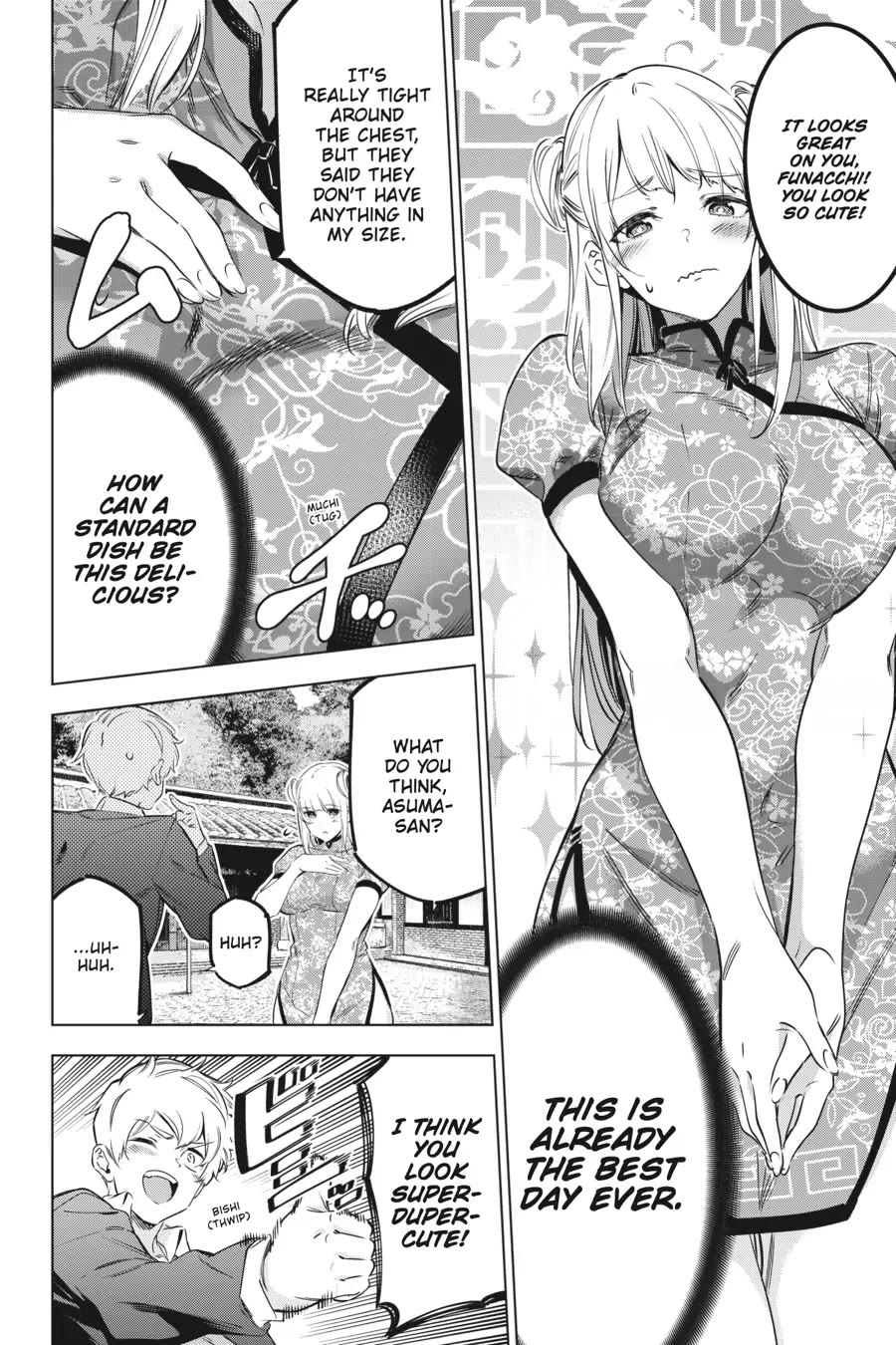 Slasher Maidens chapter 37 page 6