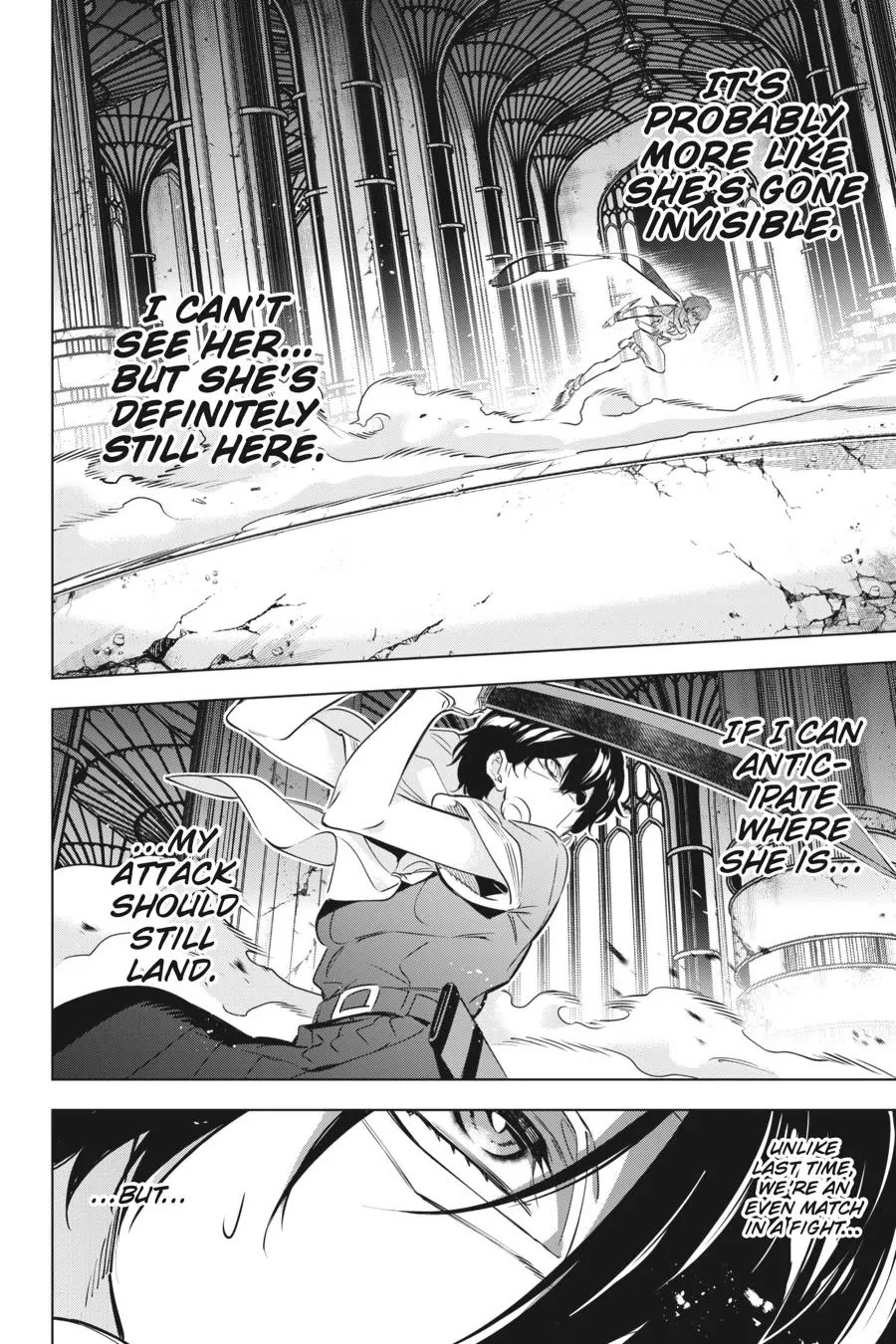 Slasher Maidens chapter 38 page 12