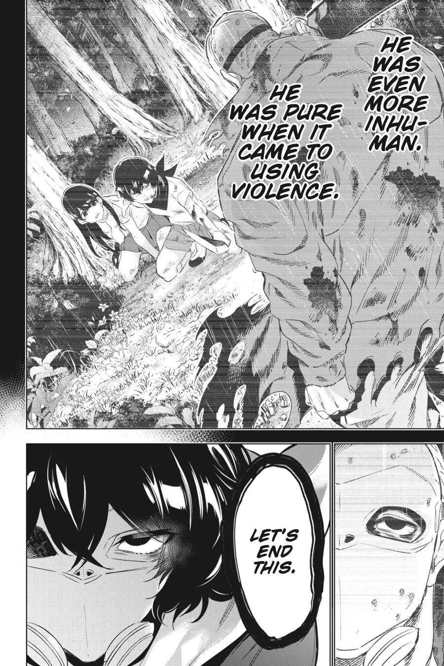 Slasher Maidens chapter 38 page 16