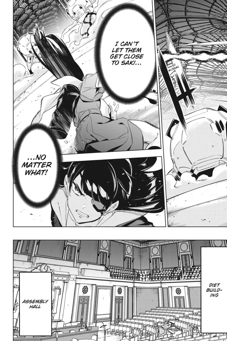 Slasher Maidens chapter 38 page 24