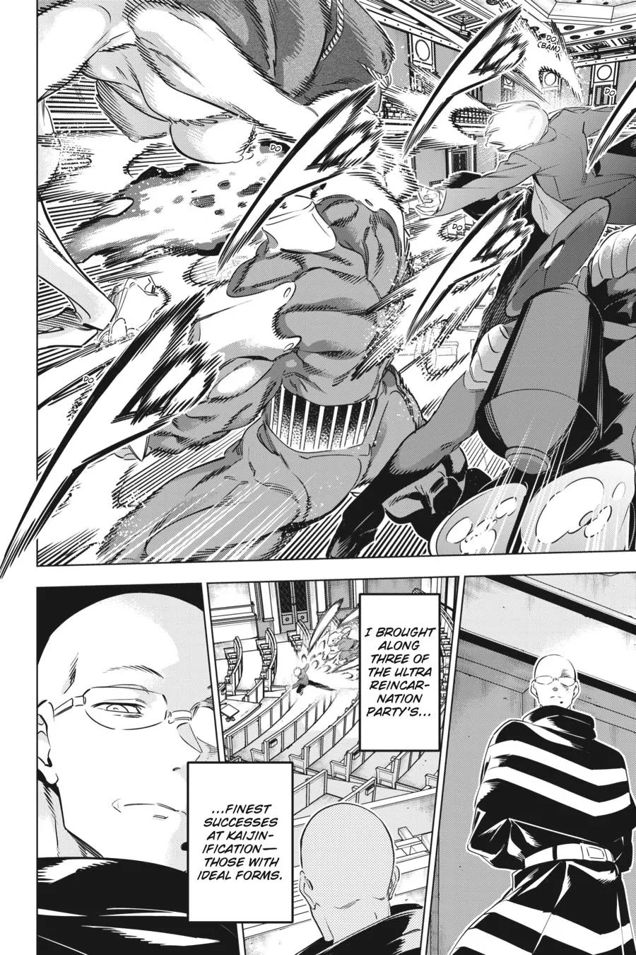 Slasher Maidens chapter 38 page 26