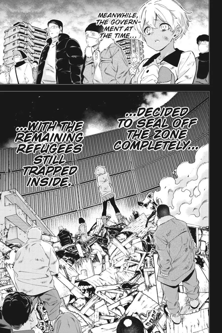 Slasher Maidens chapter 38 page 3