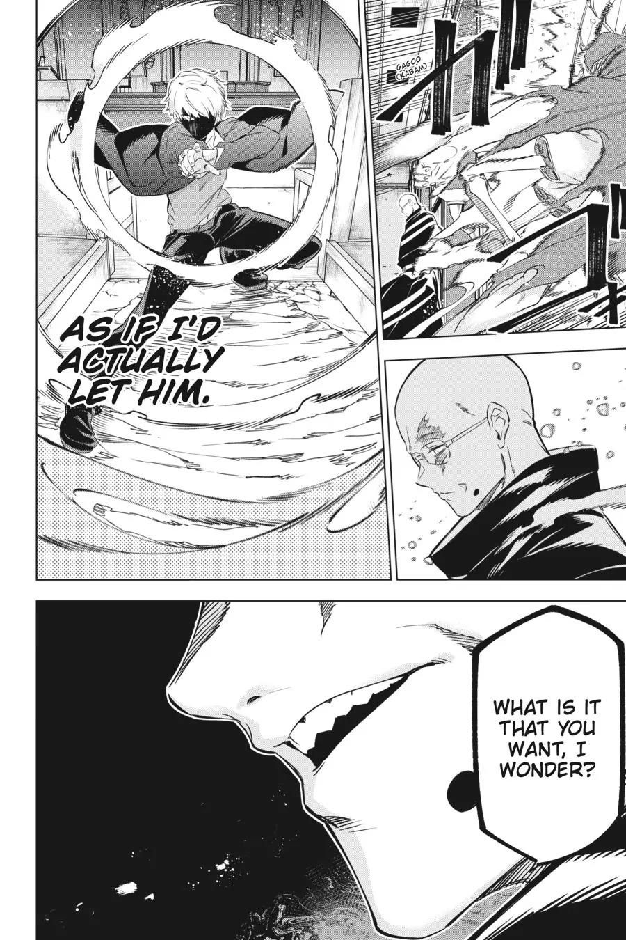 Slasher Maidens chapter 38 page 30