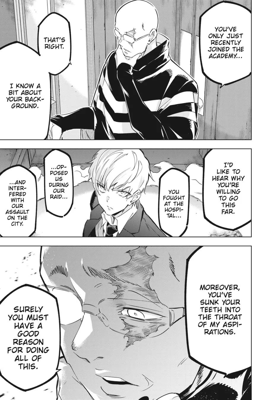 Slasher Maidens chapter 38 page 31