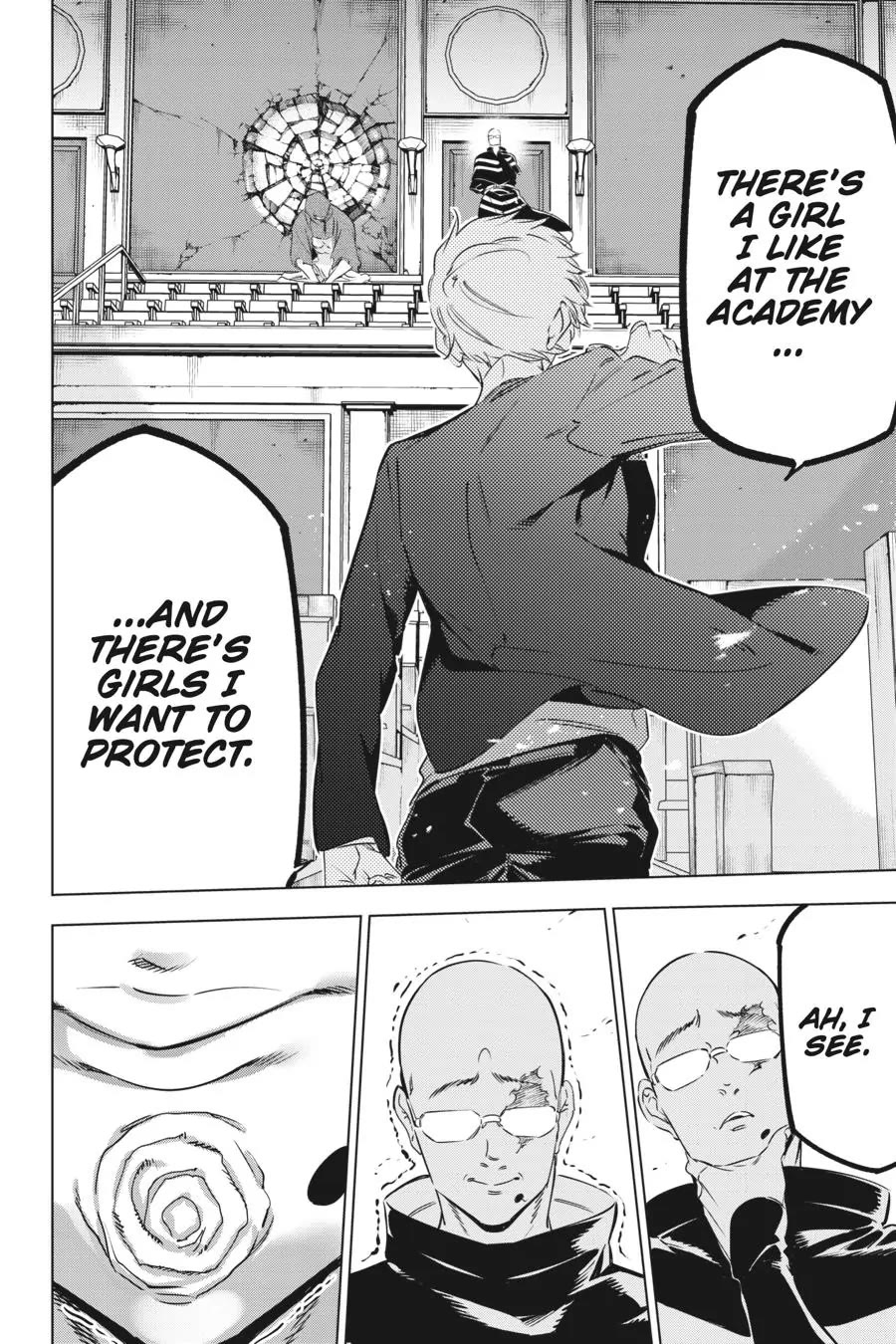 Slasher Maidens chapter 38 page 32