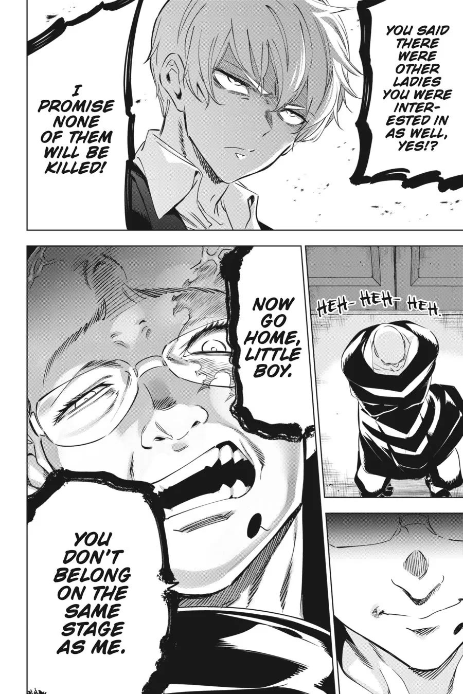 Slasher Maidens chapter 38 page 34