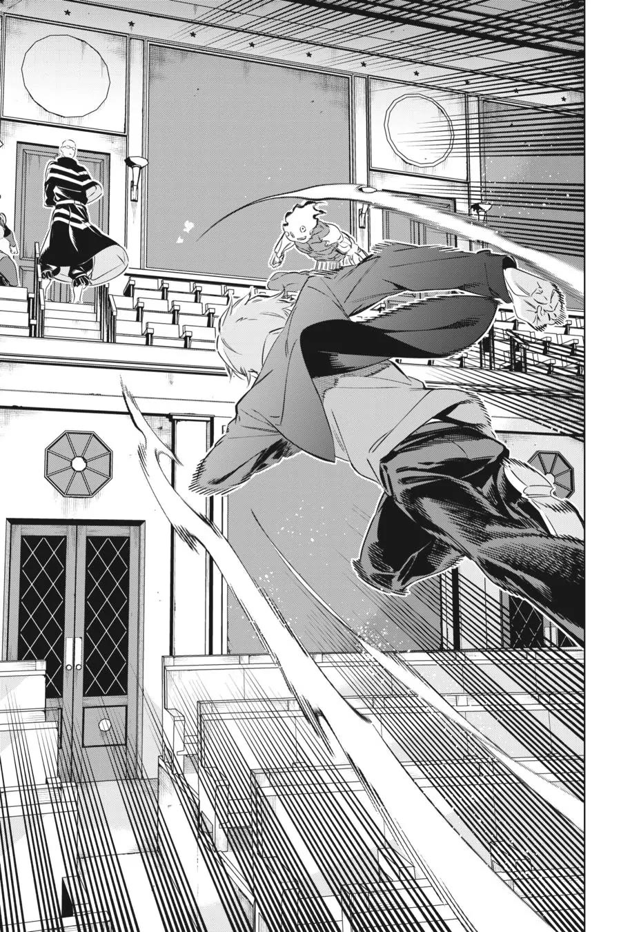 Slasher Maidens chapter 38 page 35