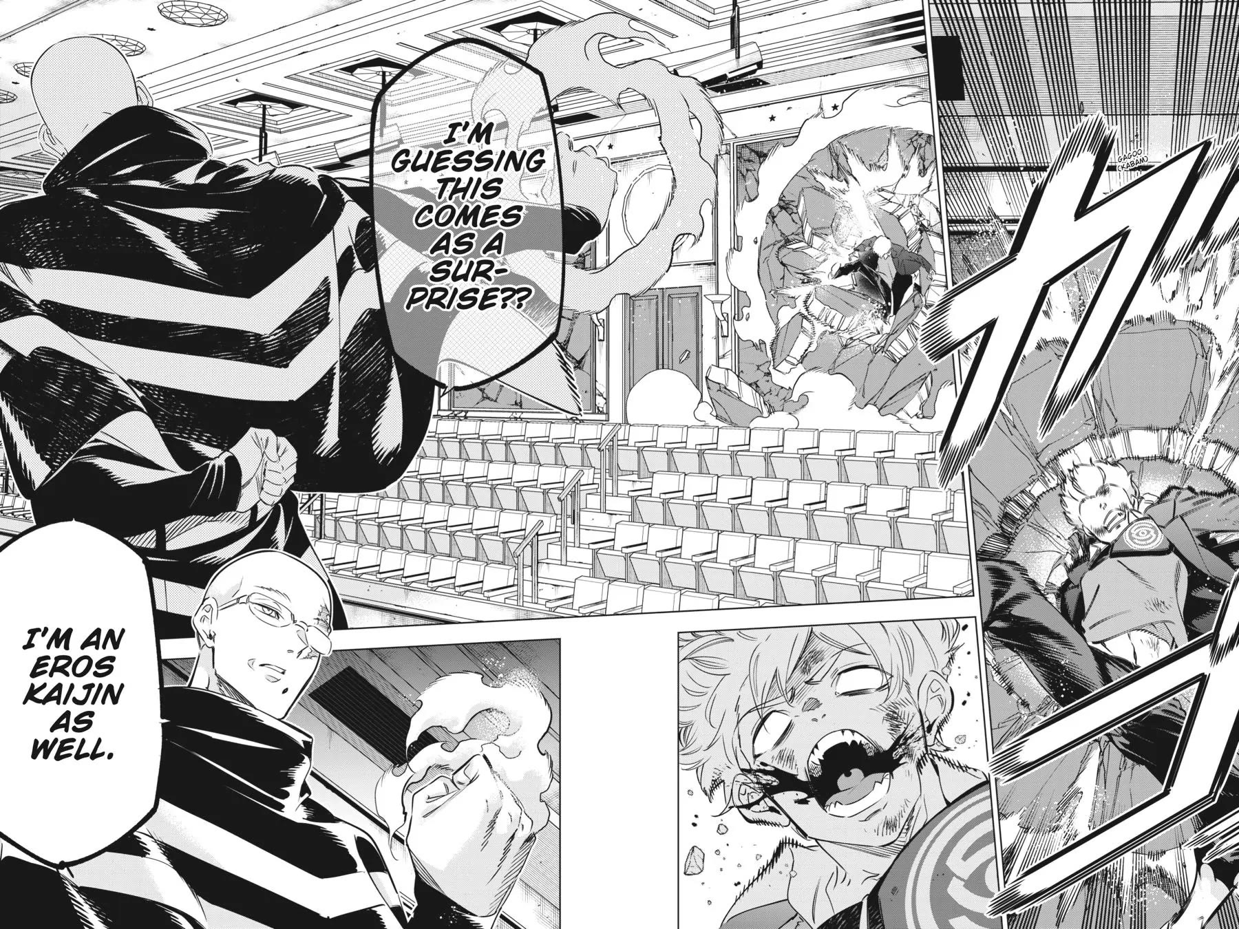 Slasher Maidens chapter 38 page 38