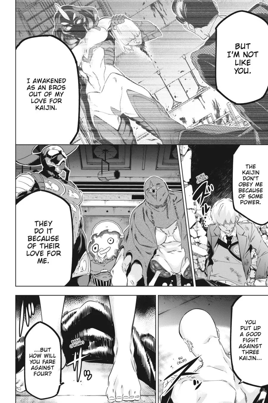 Slasher Maidens chapter 38 page 39