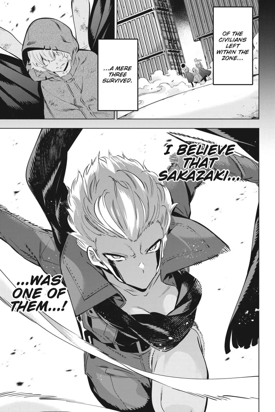 Slasher Maidens chapter 38 page 5