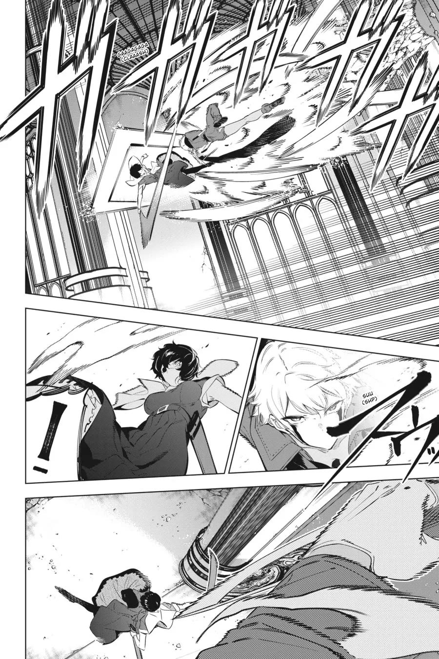 Slasher Maidens chapter 38 page 6