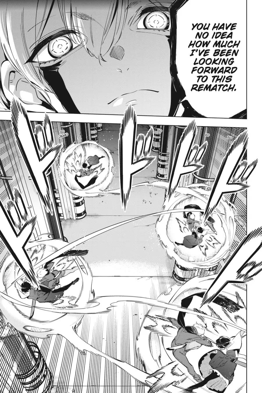 Slasher Maidens chapter 38 page 9