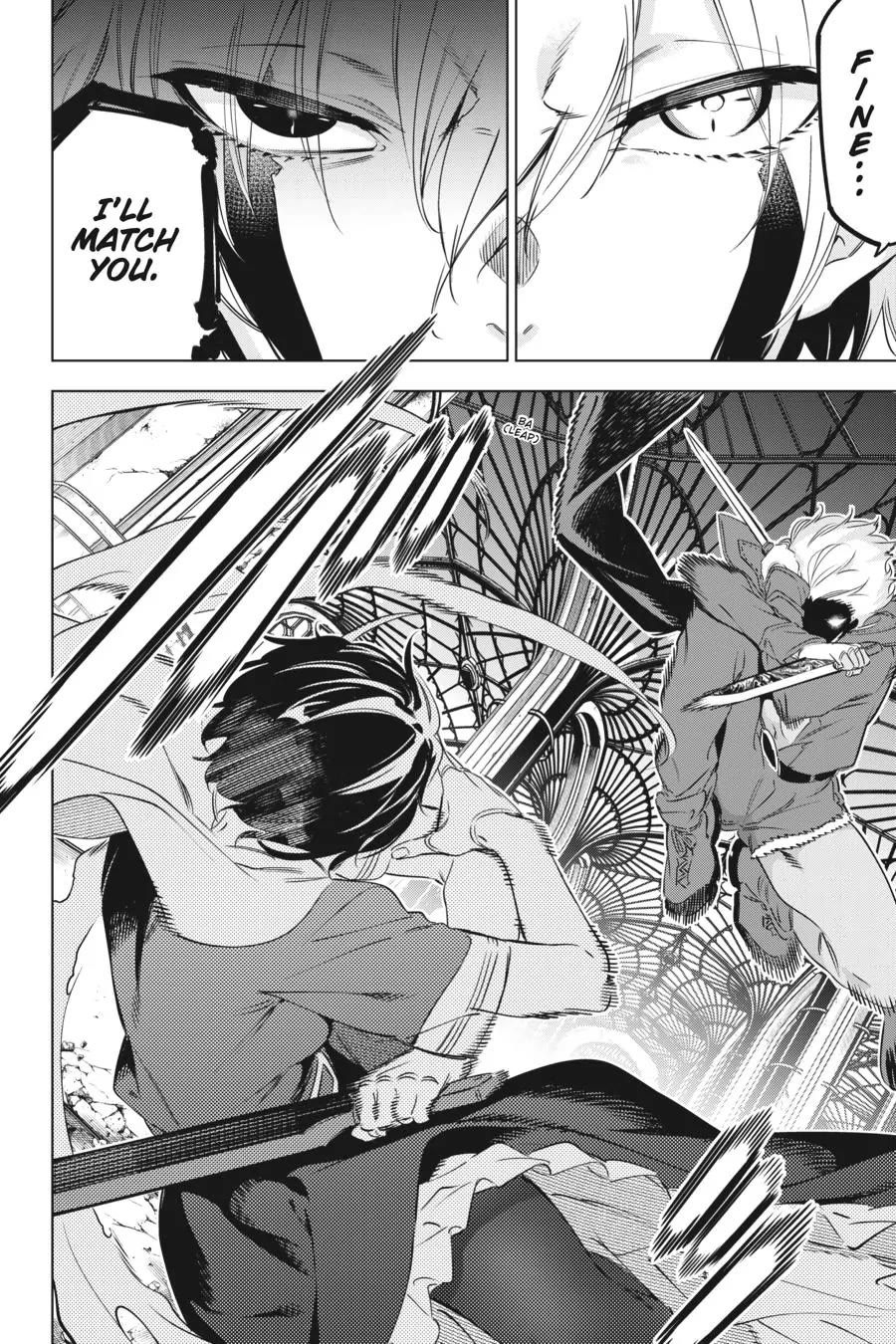 Slasher Maidens chapter 39 page 10