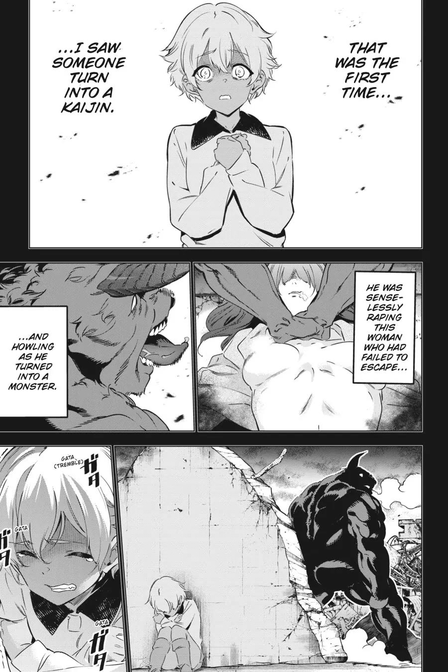 Slasher Maidens chapter 39 page 11