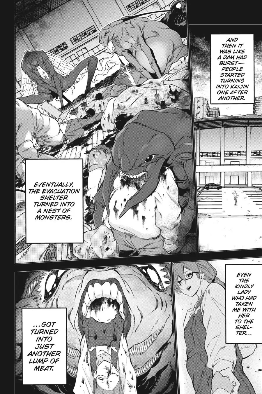 Slasher Maidens chapter 39 page 12