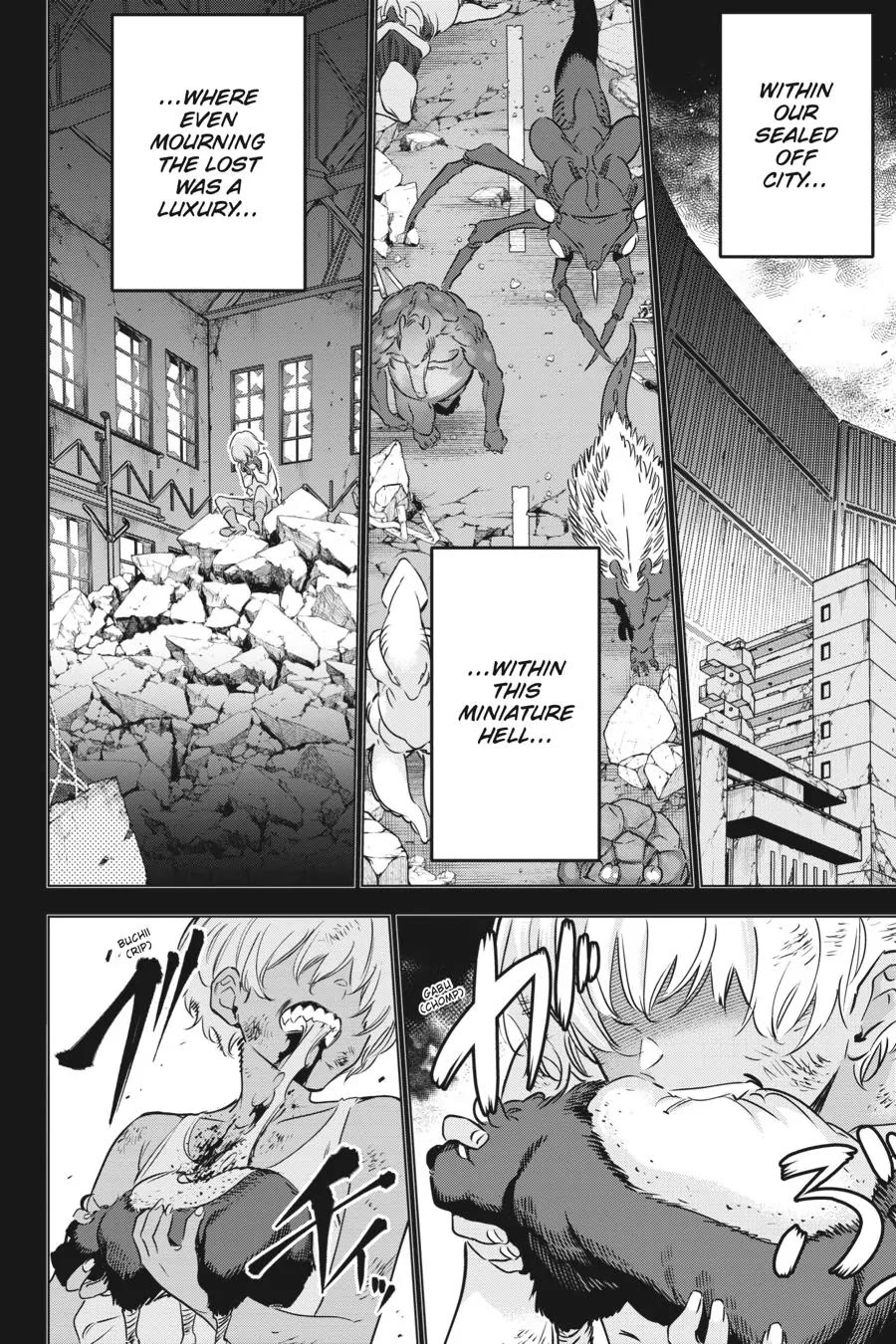 Slasher Maidens chapter 39 page 14