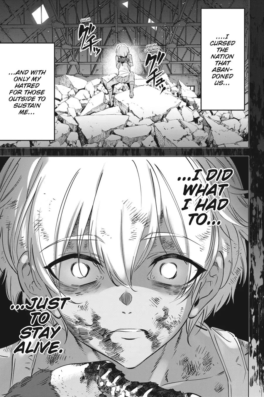 Slasher Maidens chapter 39 page 15