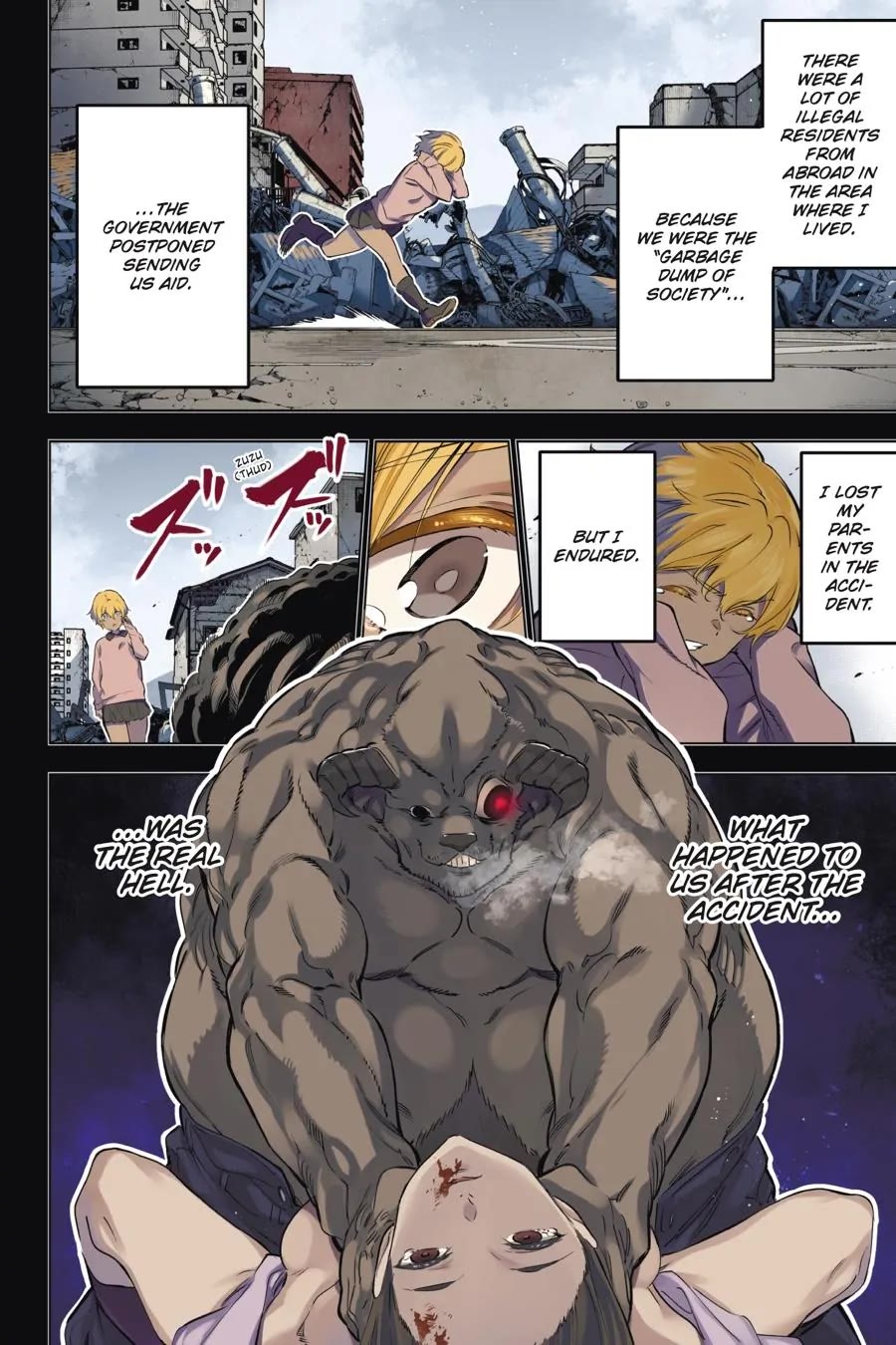 Slasher Maidens chapter 39 page 2