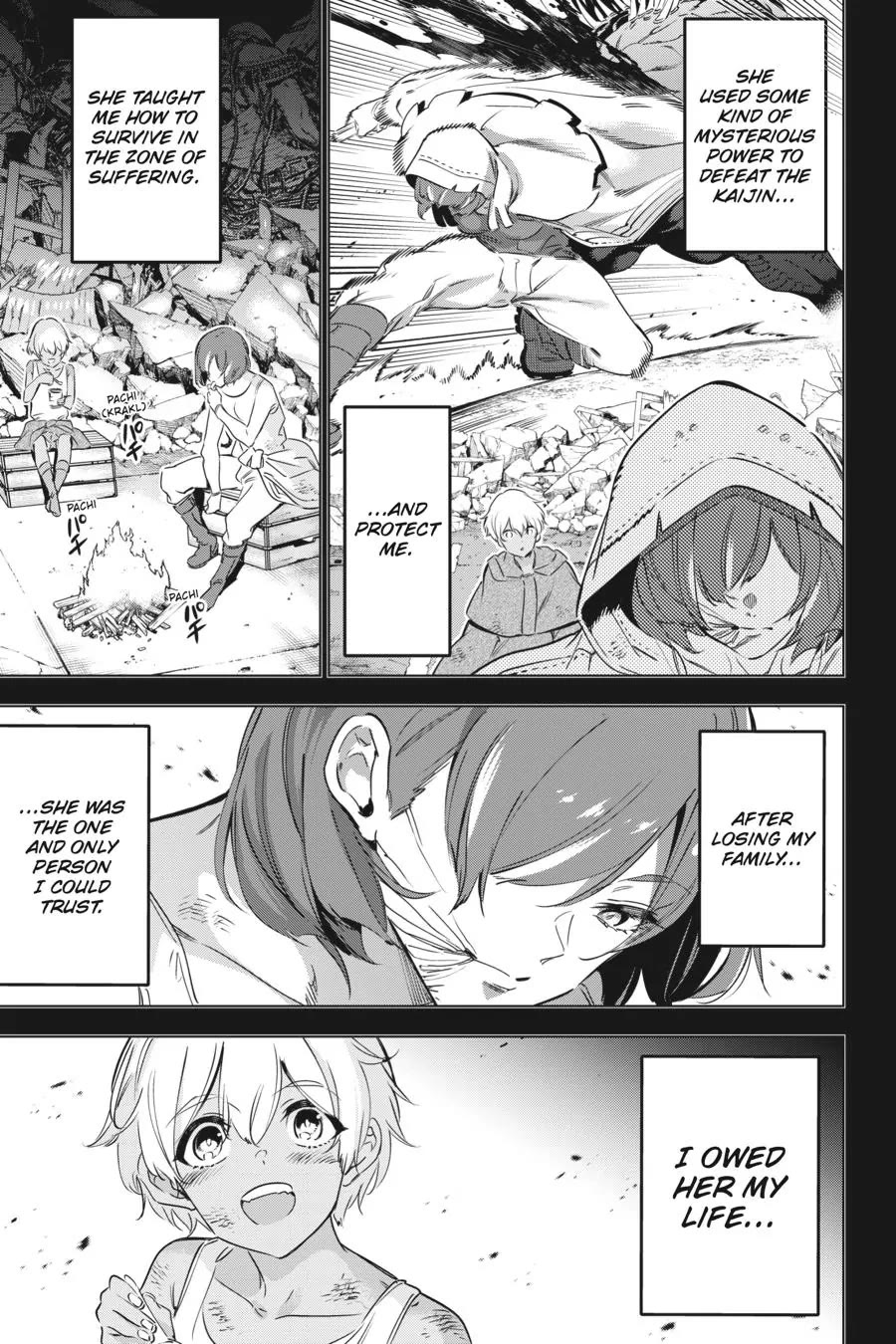 Slasher Maidens chapter 39 page 22