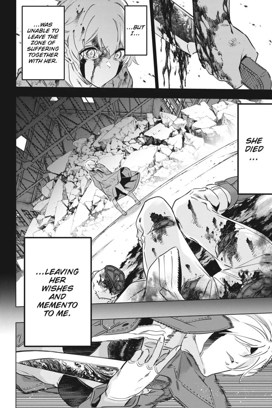 Slasher Maidens chapter 39 page 23