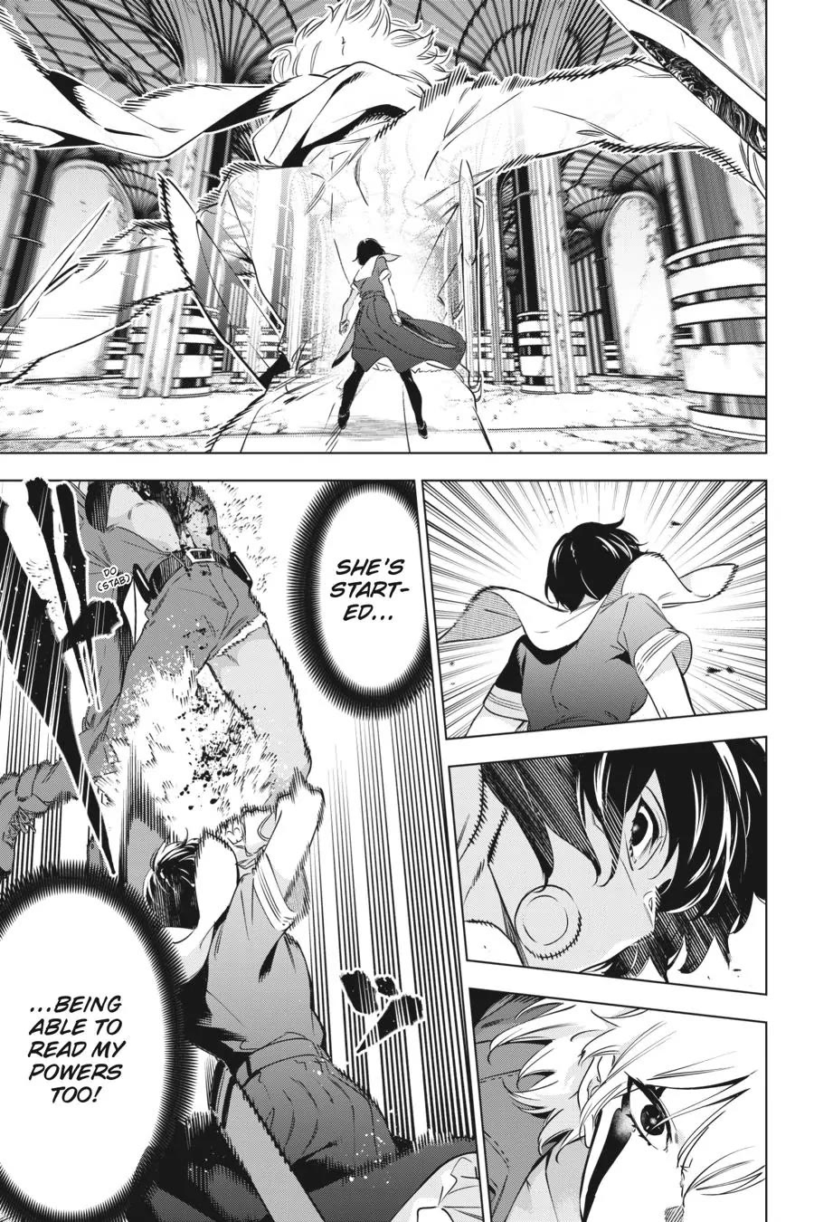 Slasher Maidens chapter 39 page 24