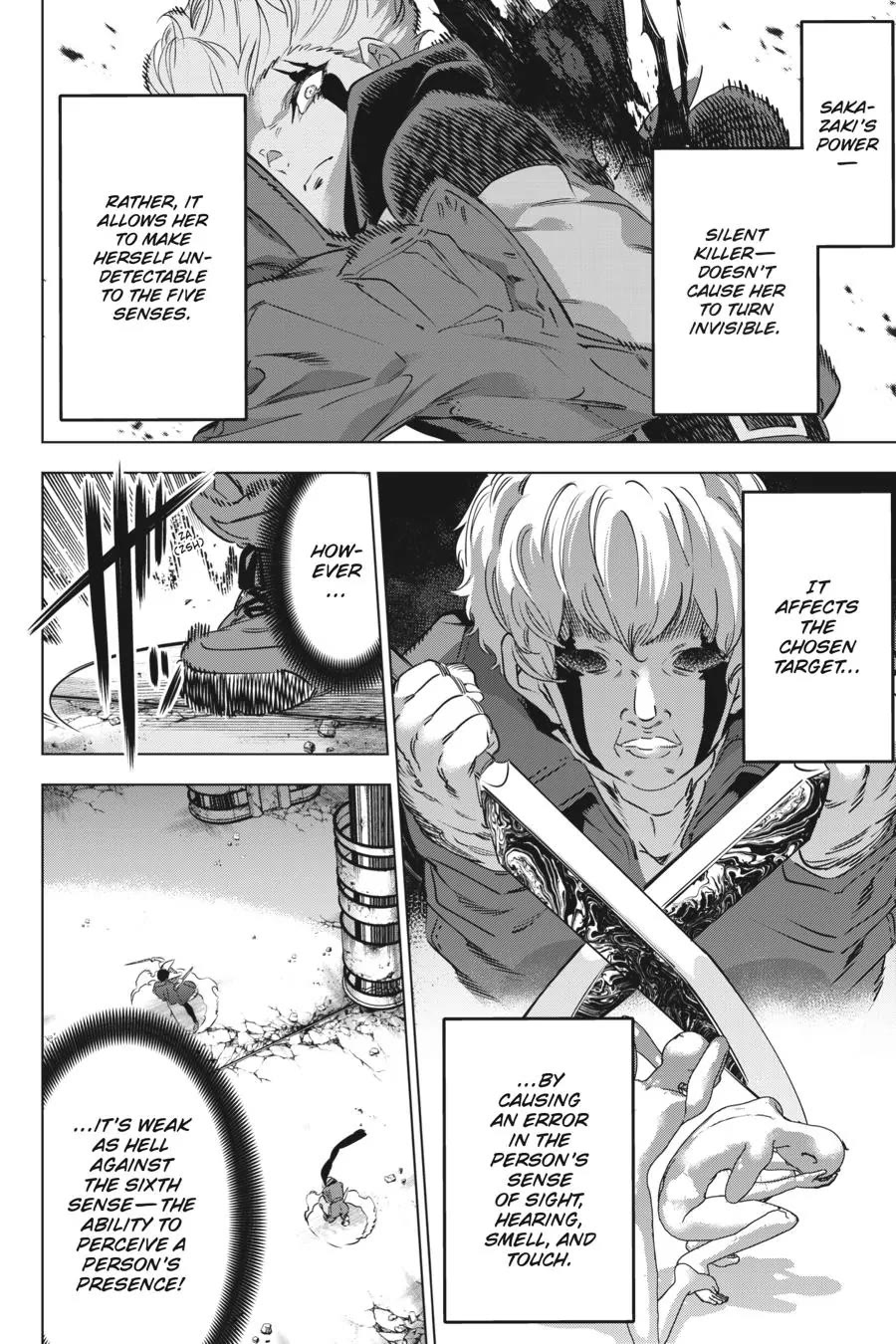 Slasher Maidens chapter 39 page 25