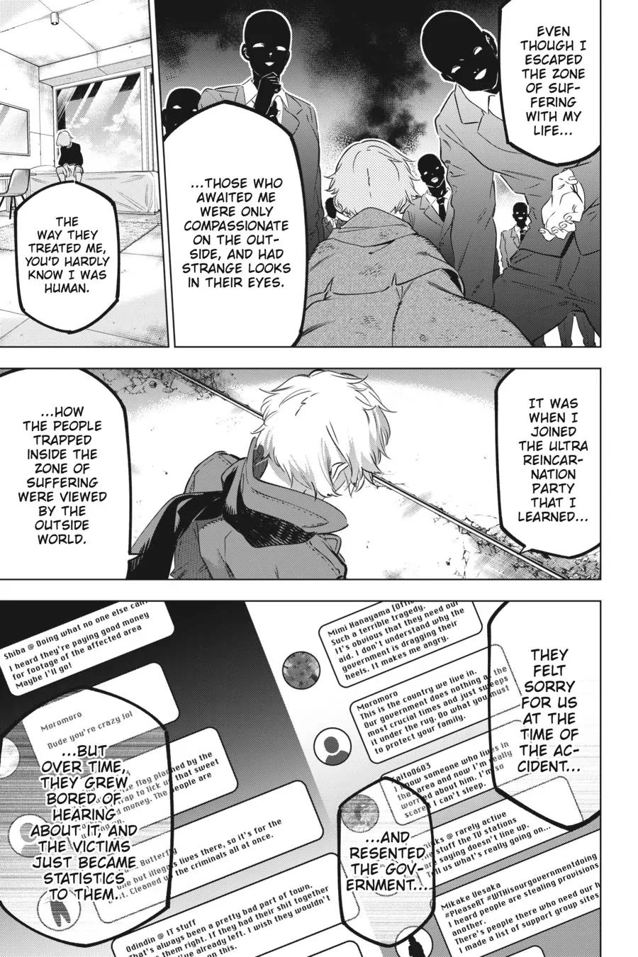 Slasher Maidens chapter 39 page 28