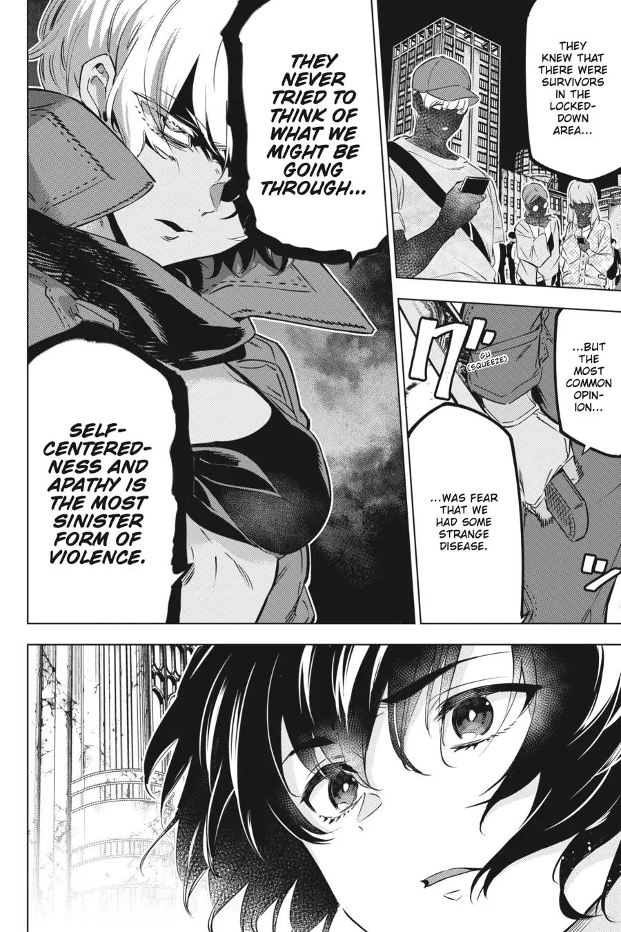 Slasher Maidens chapter 39 page 29