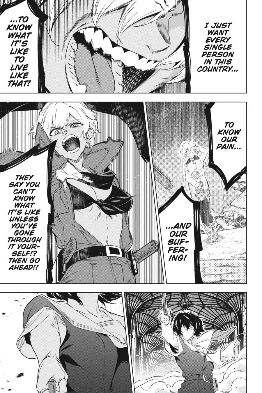 Slasher Maidens chapter 39 page 30