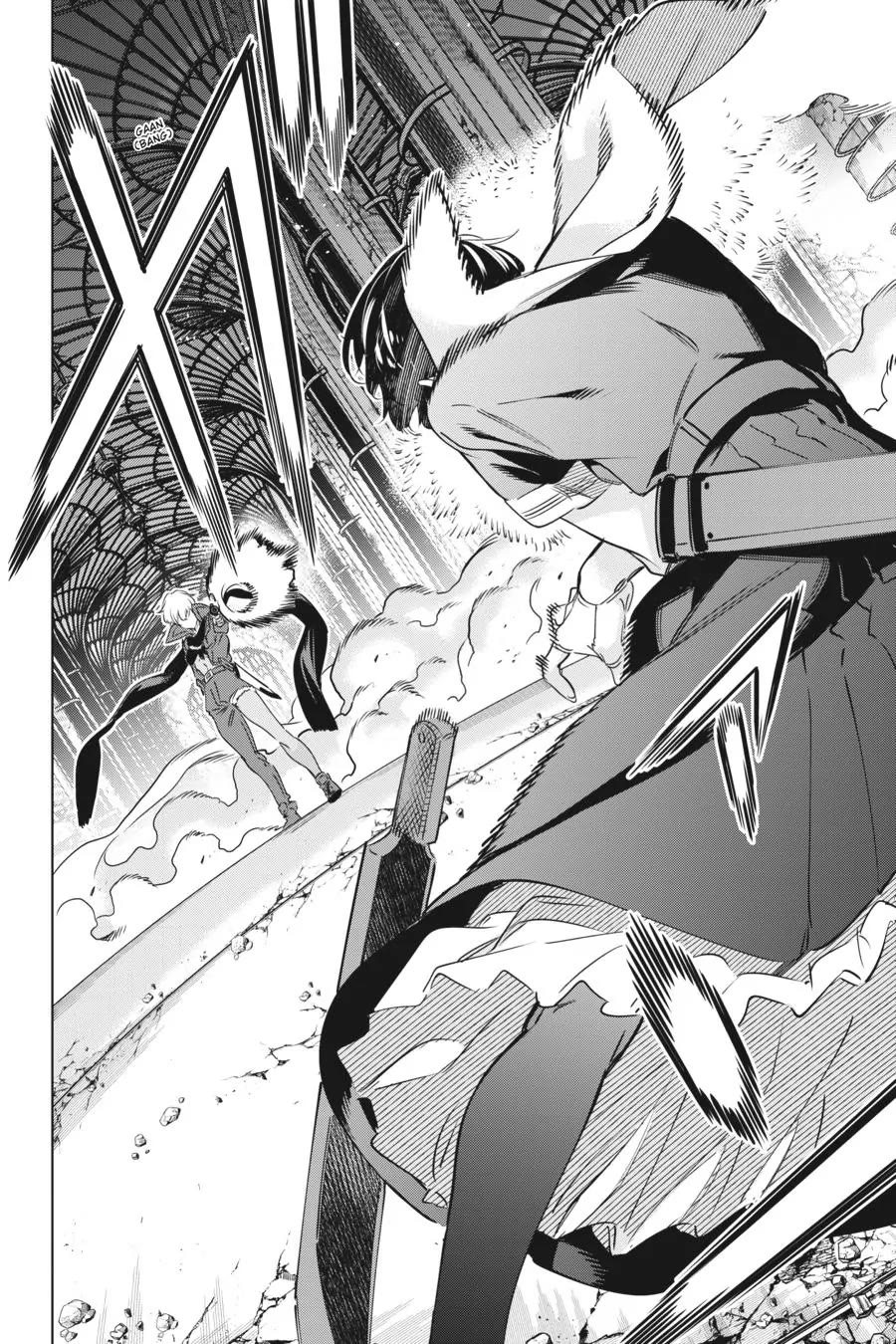 Slasher Maidens chapter 39 page 31