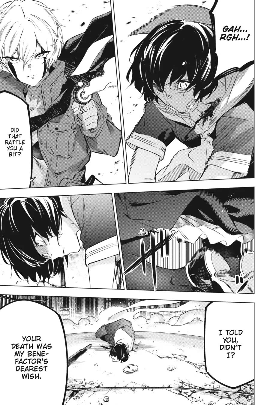 Slasher Maidens chapter 39 page 32