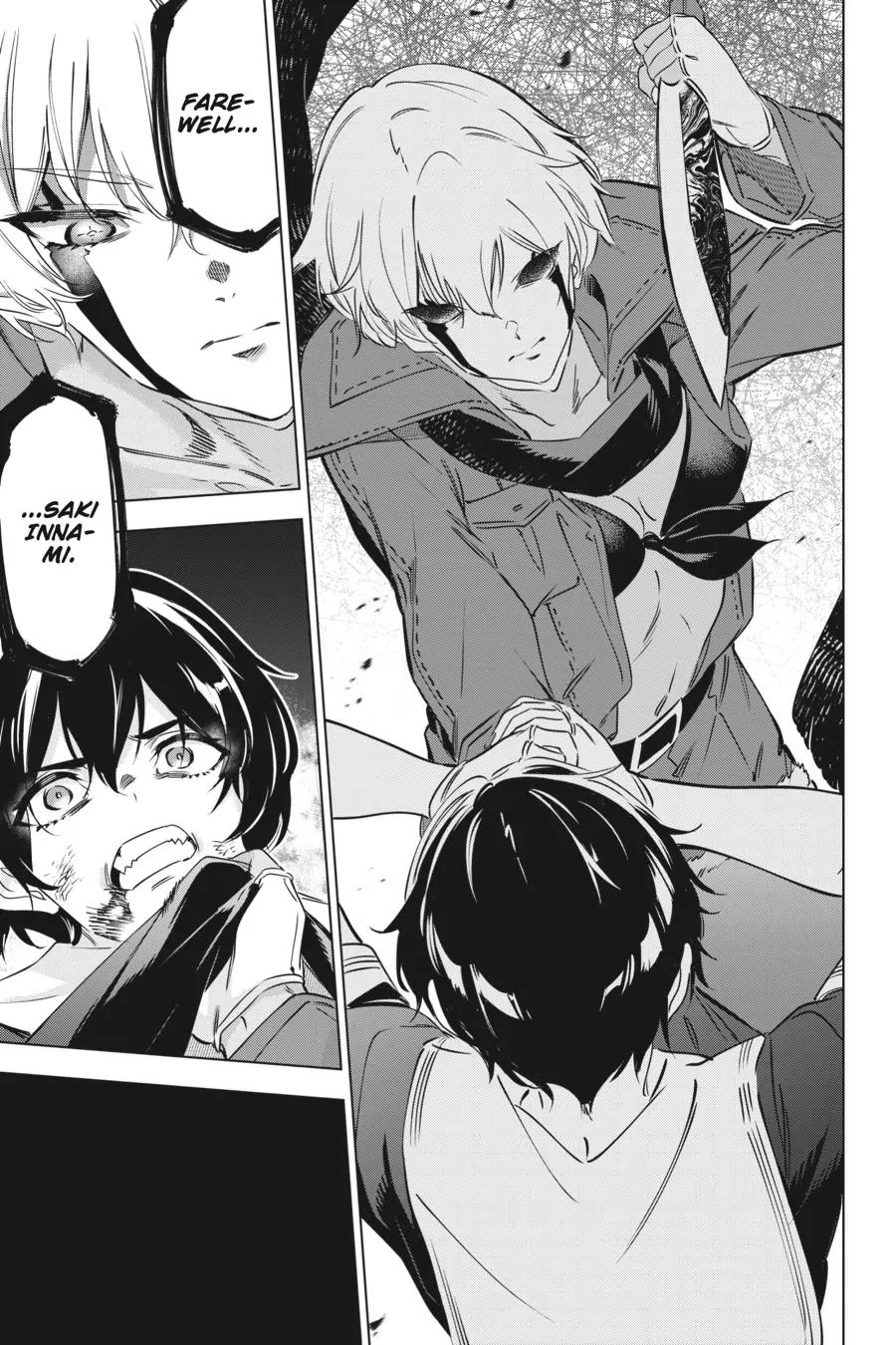 Slasher Maidens chapter 39 page 34