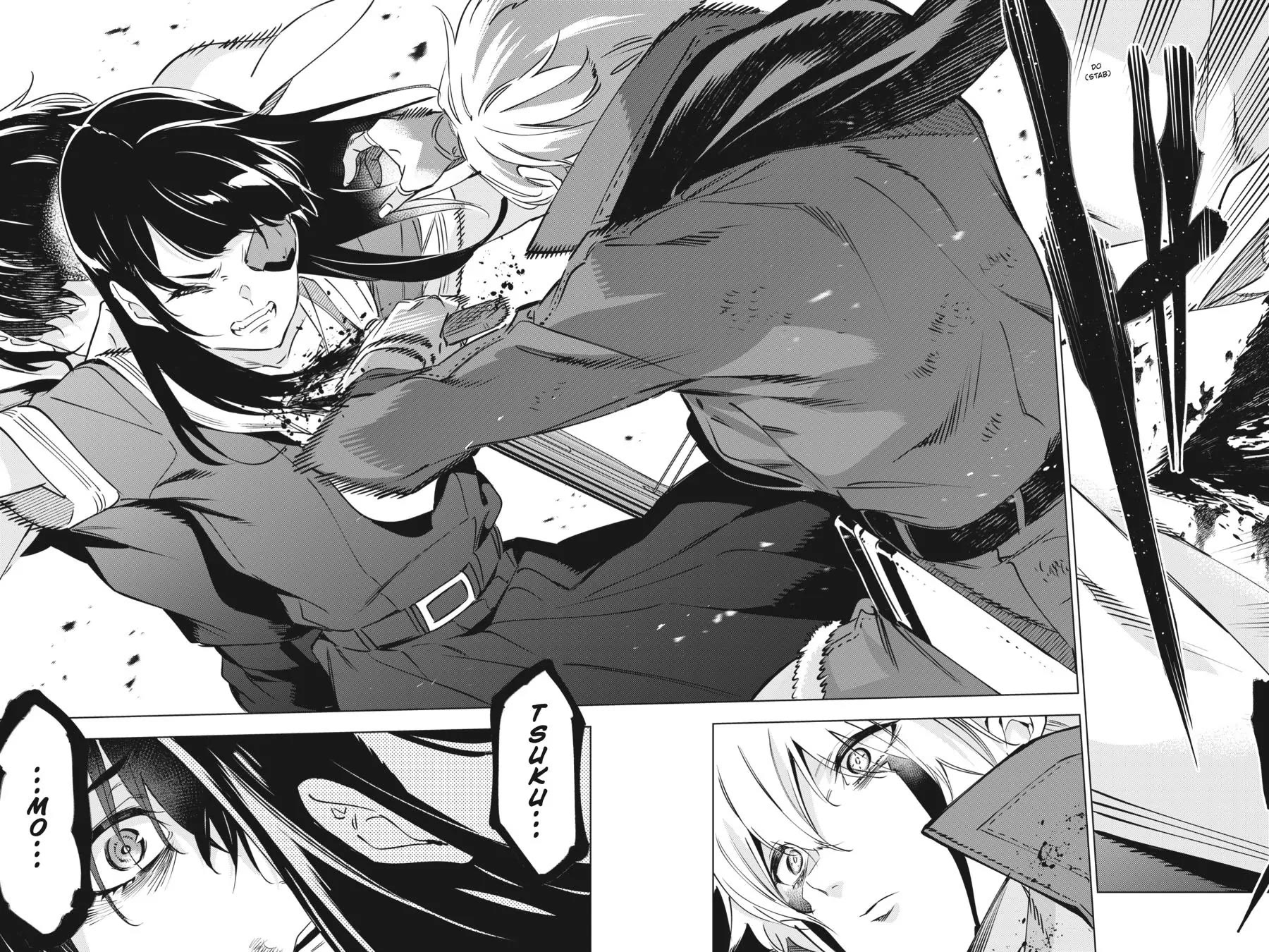 Slasher Maidens chapter 39 page 35