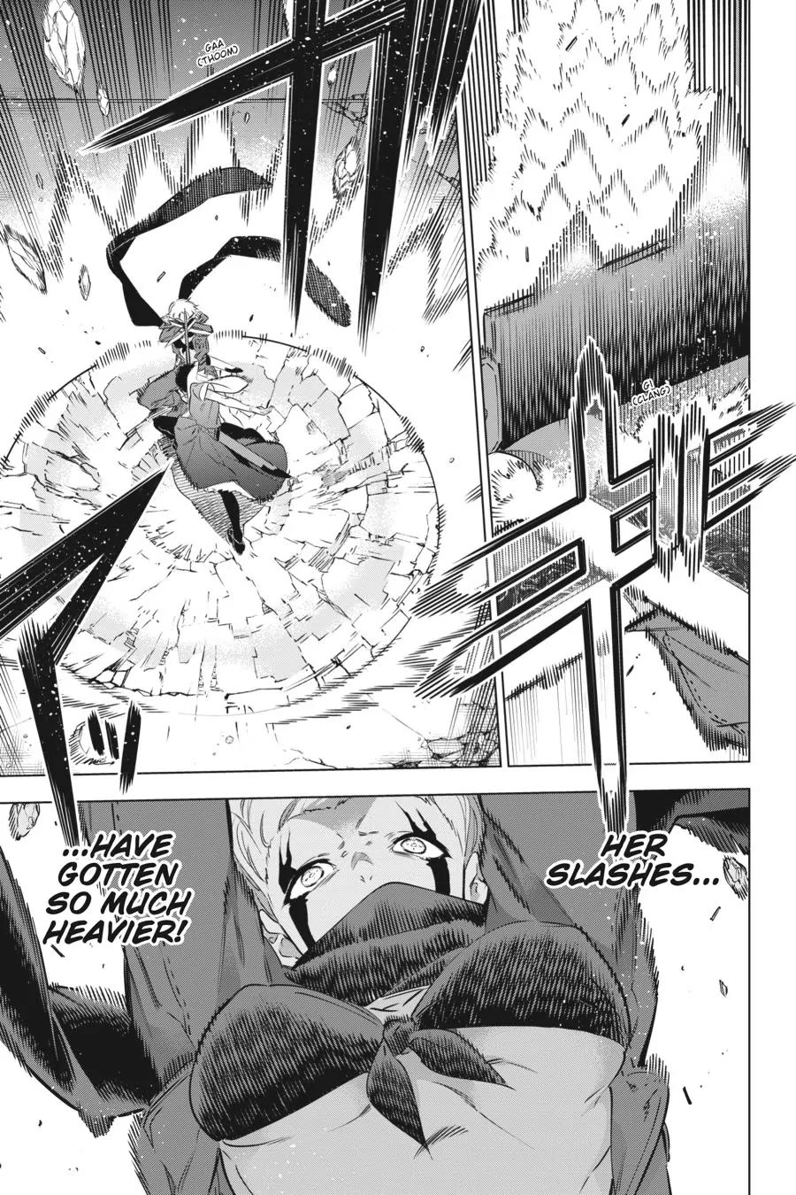 Slasher Maidens chapter 39 page 5