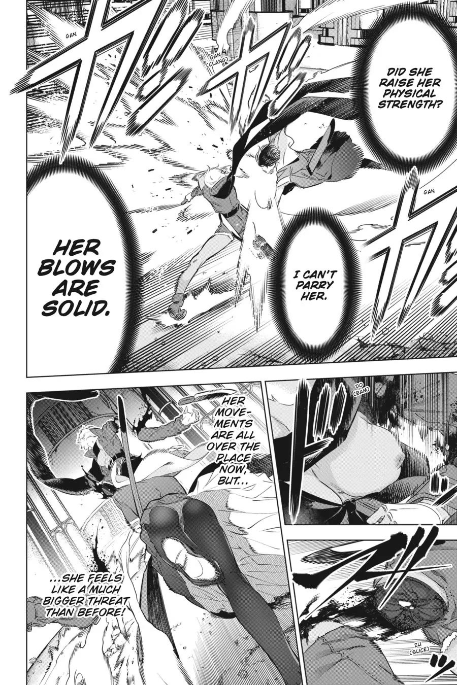 Slasher Maidens chapter 39 page 6