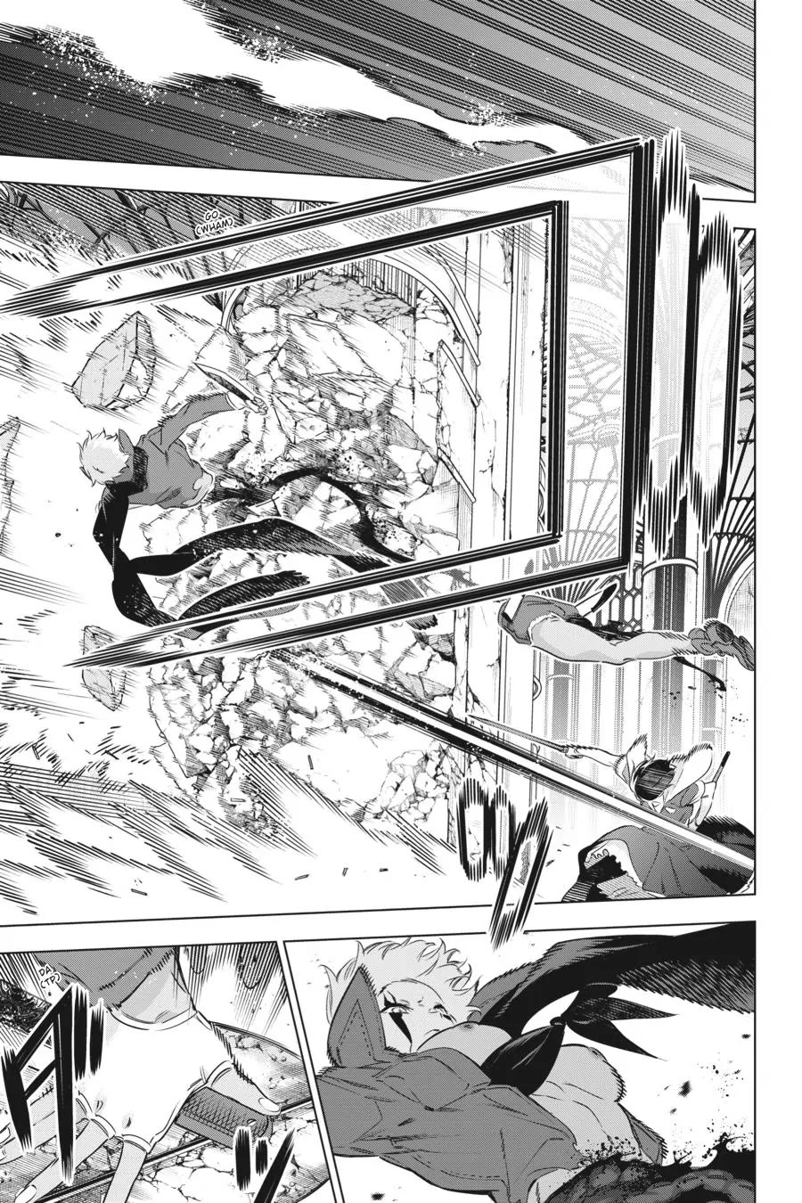 Slasher Maidens chapter 39 page 7