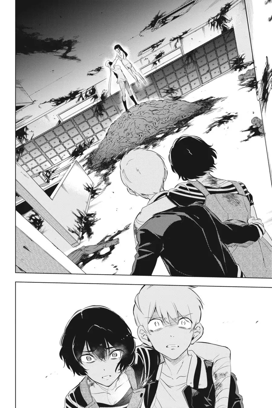 Slasher Maidens chapter 4 page 23