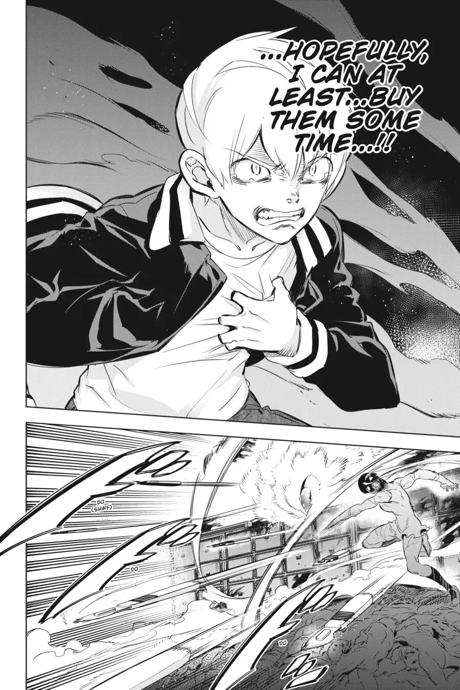 Slasher Maidens chapter 4 page 29